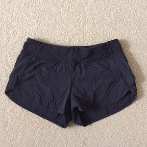 Black Ivivva Shorts